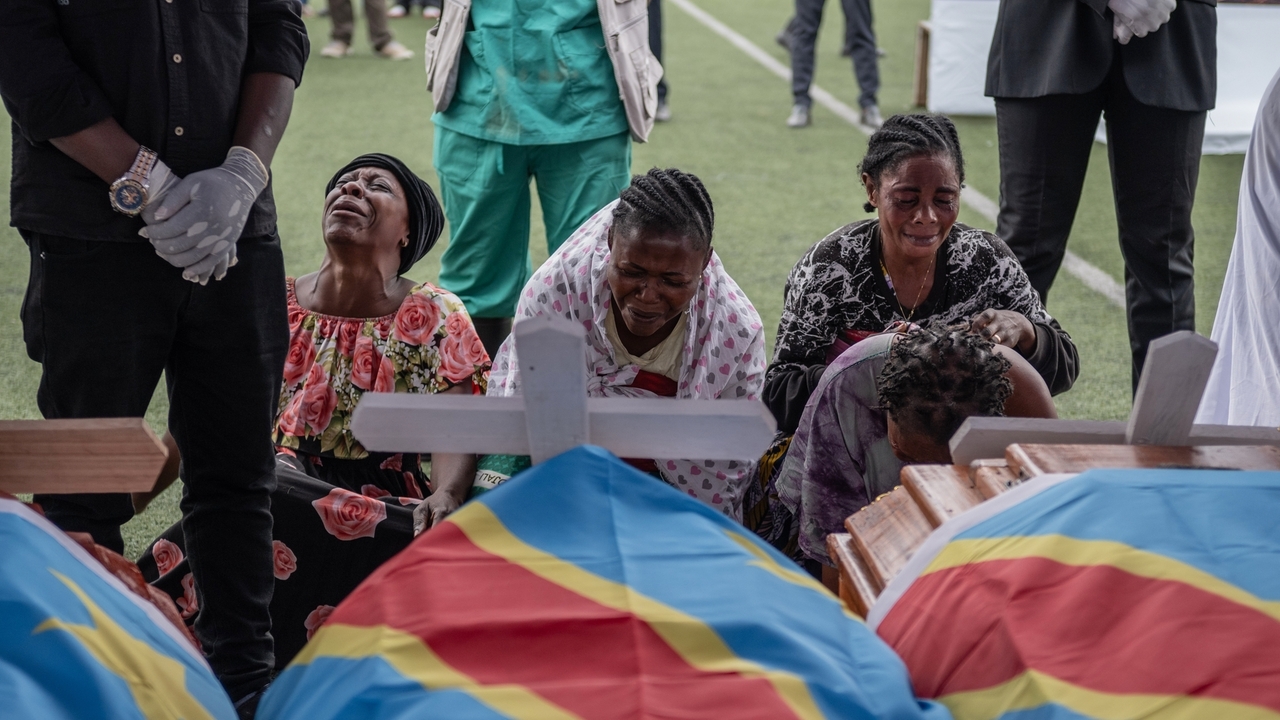 M23 SPOKESPERSON KILLED BY DRONE STRIKE IN CONGO visual data 6