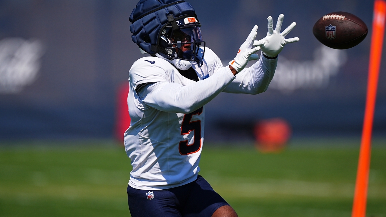 Trent Sherfield Sr. hopes to put down roots with the Broncos, his 6th ...