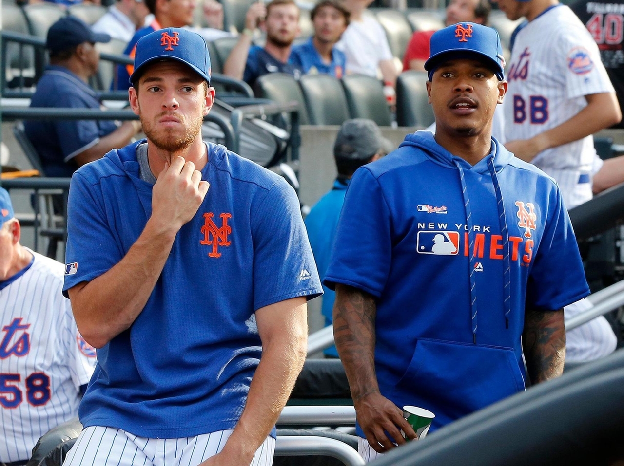 Steven Matz, Marcus Stroman and the 'greatest baseball game in Long Island  history' - Newsday