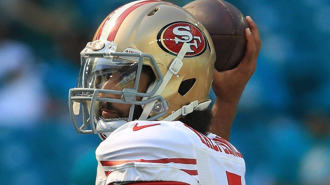 Colin Kaepernick, National Football League, News, Scores, Highlights,  Stats, and Rumors