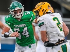 Seaford's Matt Kind named Jay Fiedler Top Scholar Athlete