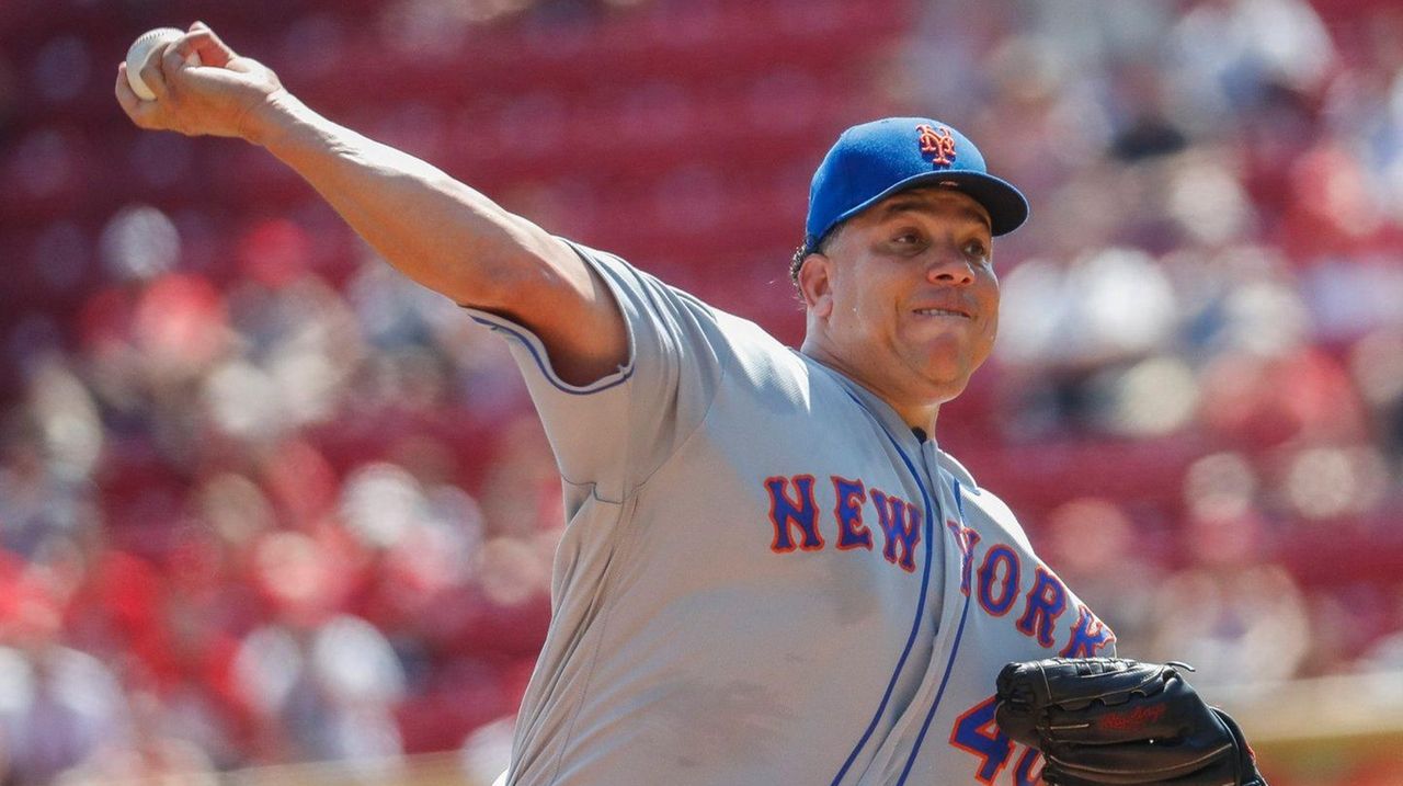 Bartolo Colon breaks record and does time travel.