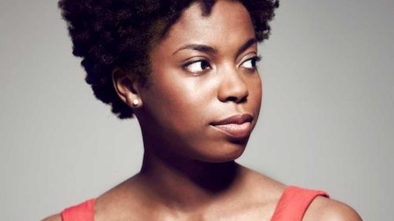 "SNL" newcomer Sasheer Zamata is an alum of the Upright...