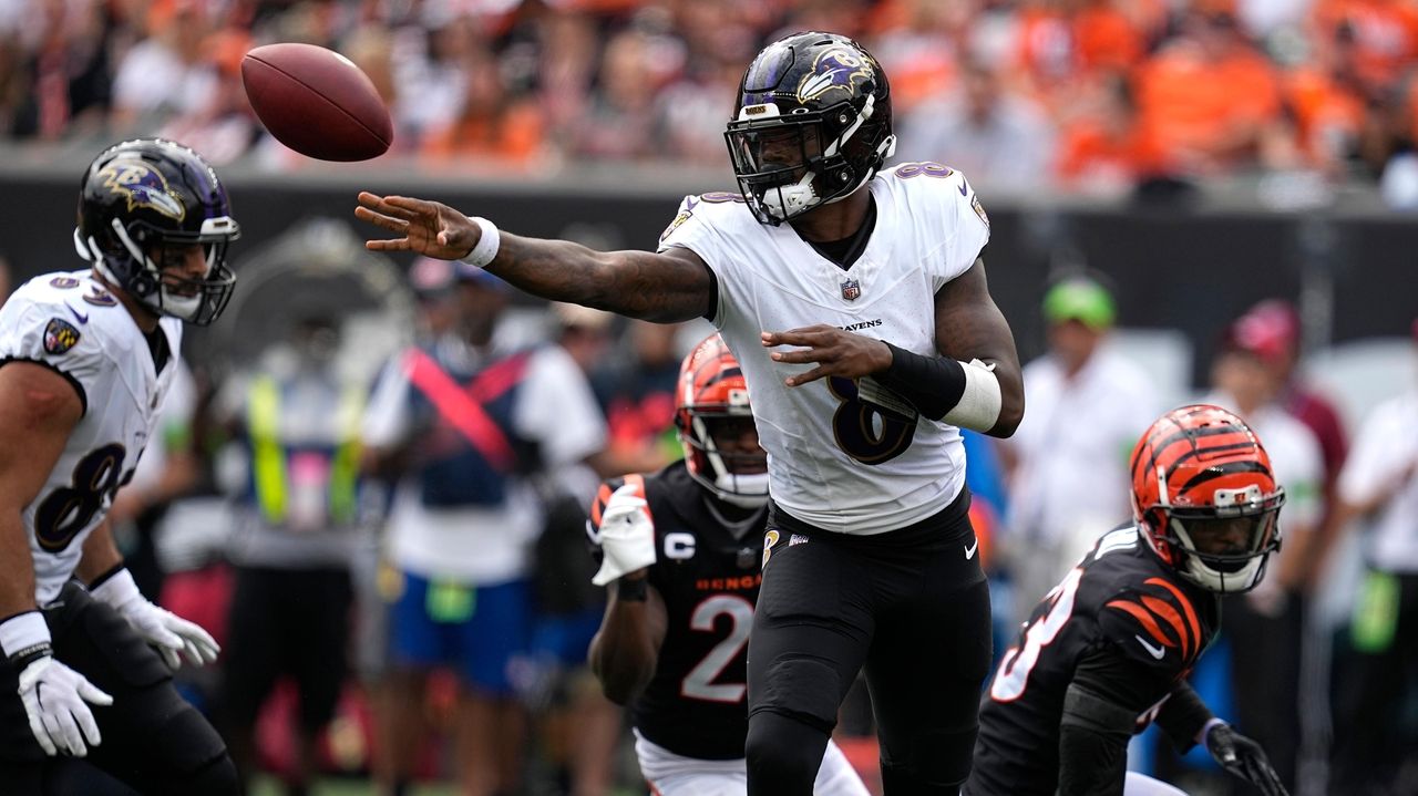 Ravens lose two starters to season-ending injuries in Week 1, a year after  being most-injured team ever tracked