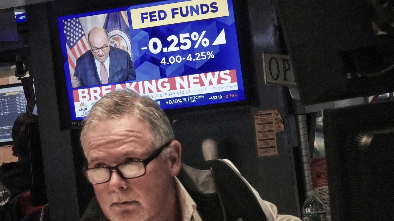Federal Reserve cuts key rate for first time this year - Newsday
