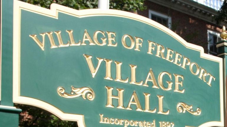 Five candidates are running for two Freeport village trustee seats.