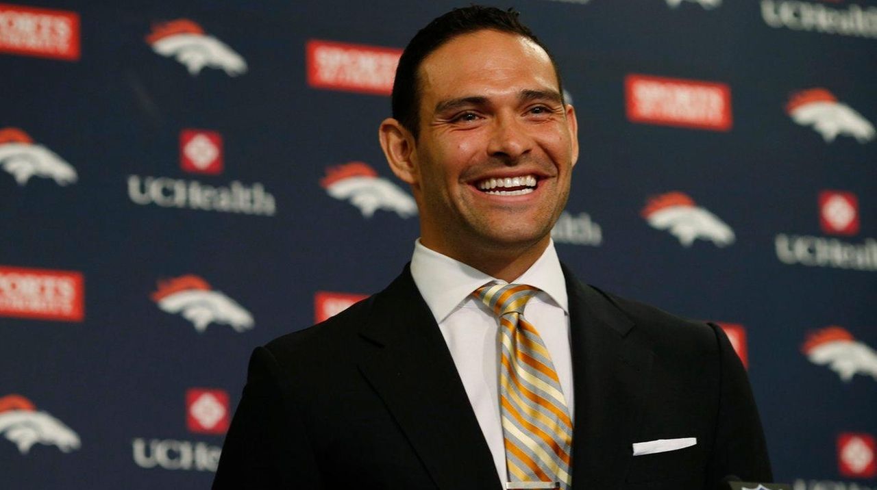 Mark Sanchez ready to compete for starting QB job with Broncos - Mile High  Report