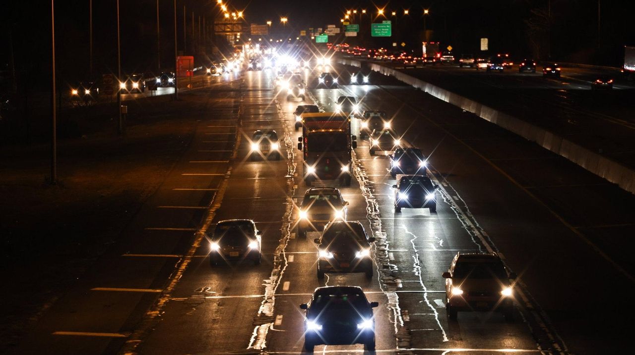 Research finds increase in car crashes with decrease in traffic during  pandemic - Eastern