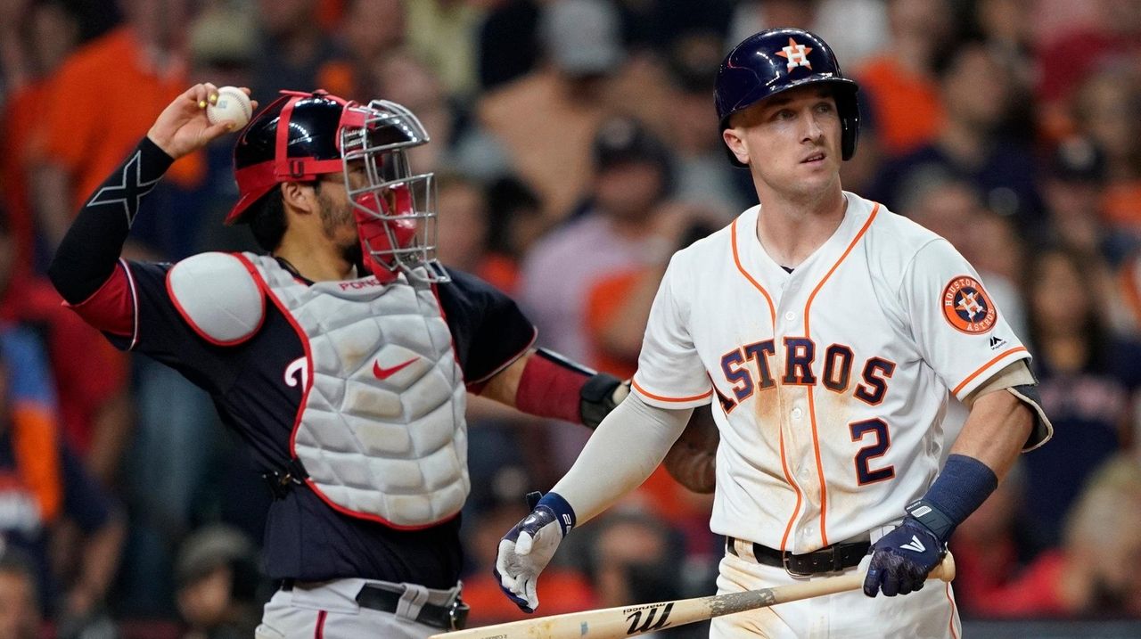 Alex Bregman ready to put two frustrating seasons behind him