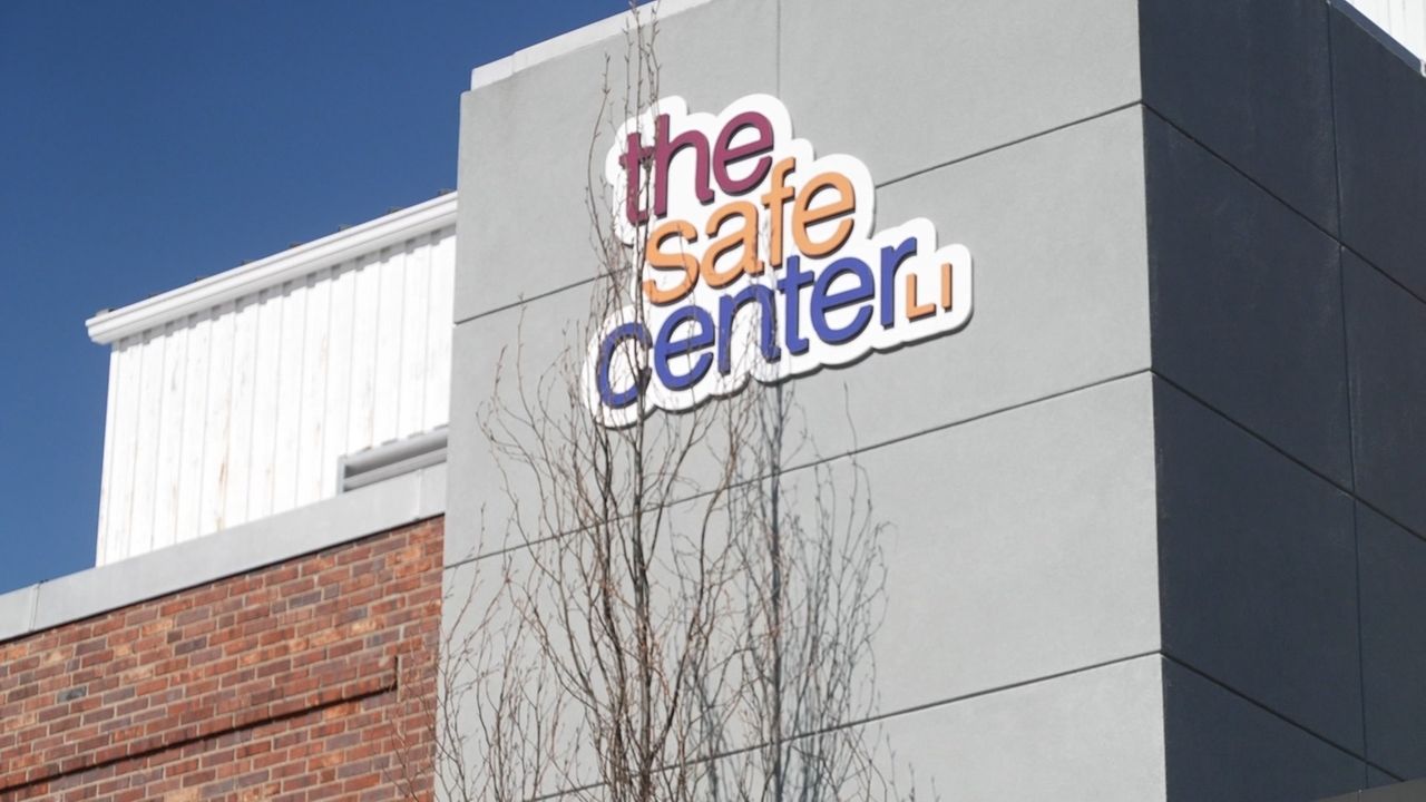 The Safe Center LI in Bethpage marks 10th anniversary Newsday