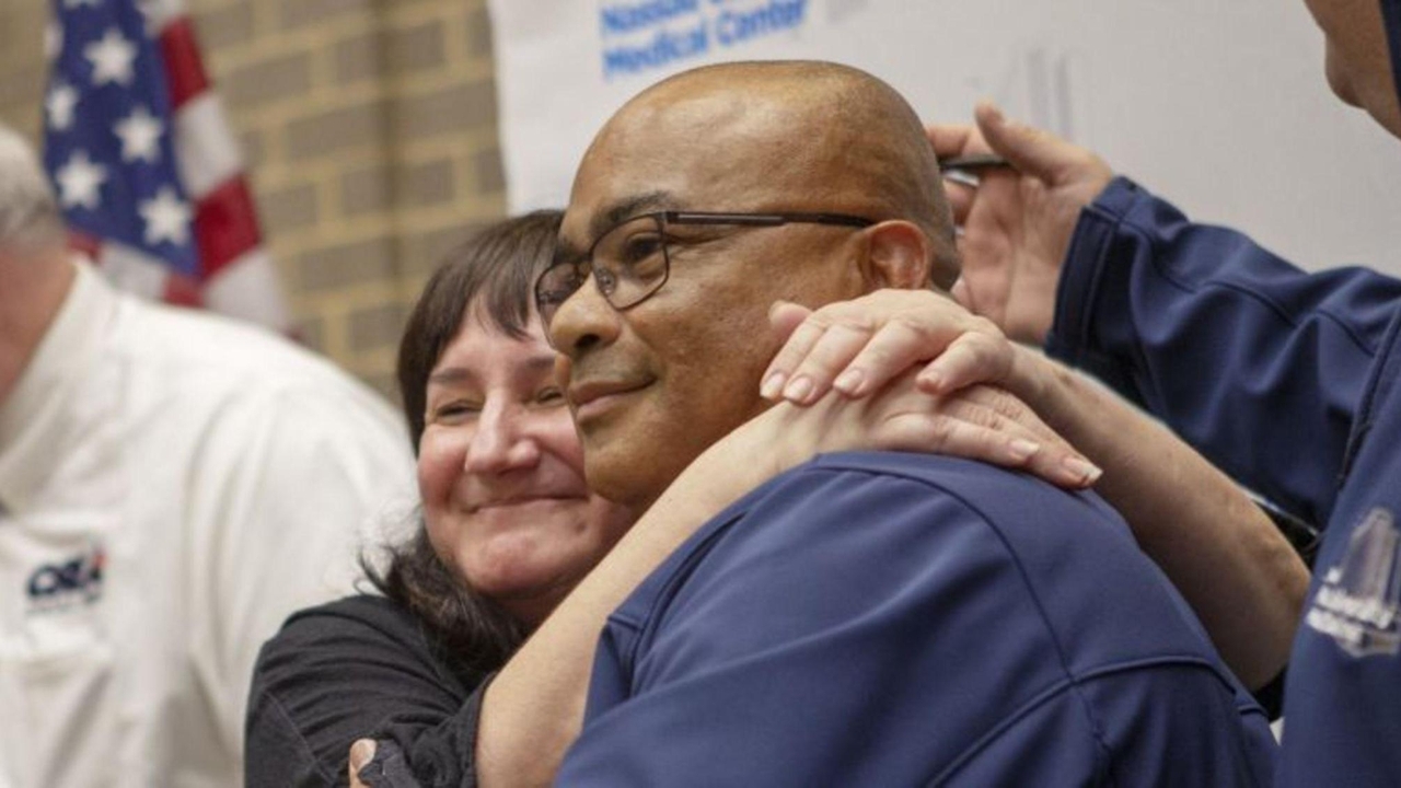 NUMC worker Michael Rayson lauded for helping teen with autism improve ...
