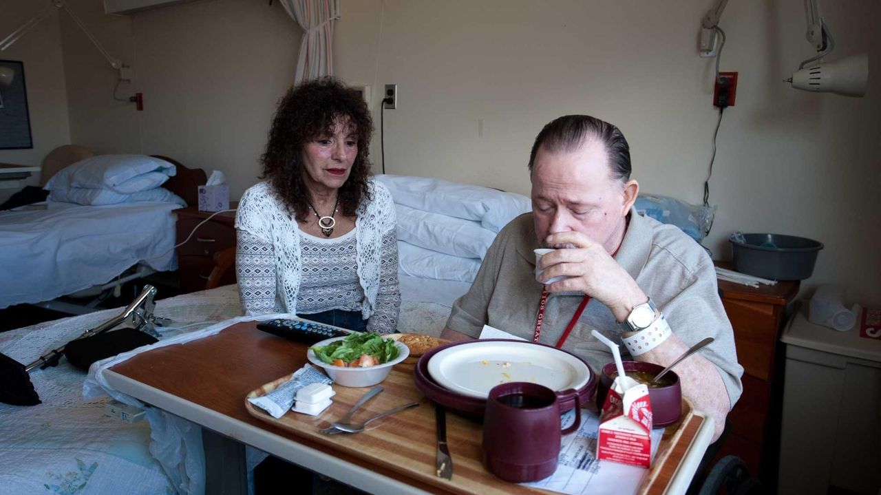 Foley nursing home enters its final month Newsday