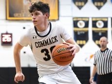 Jonny Ehlers thrives in fourth quarter to help Commack hold off Newfield