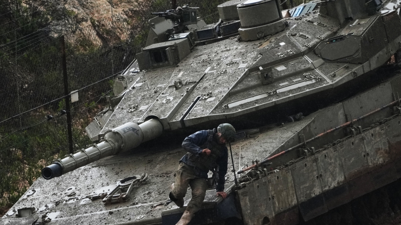 The Latest: Israel says attacks on Iran to ramp up as Trump mulls 'winding down' military operations