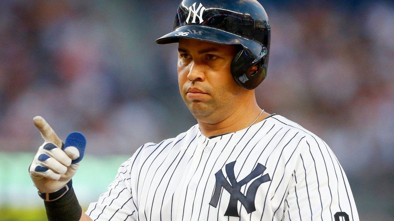 Carlos Beltran says he turned down offer to work in Yankees front