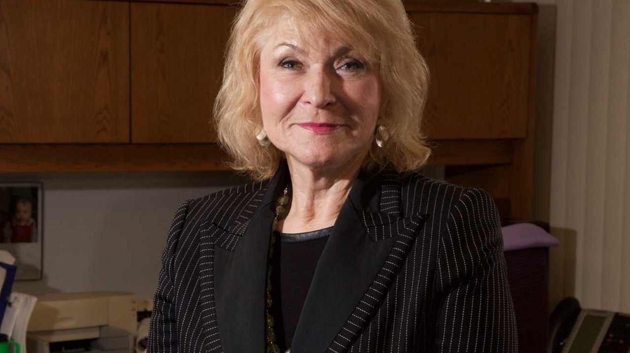 Executive Suite: Barbara Faron, Federation of Organizations - Newsday