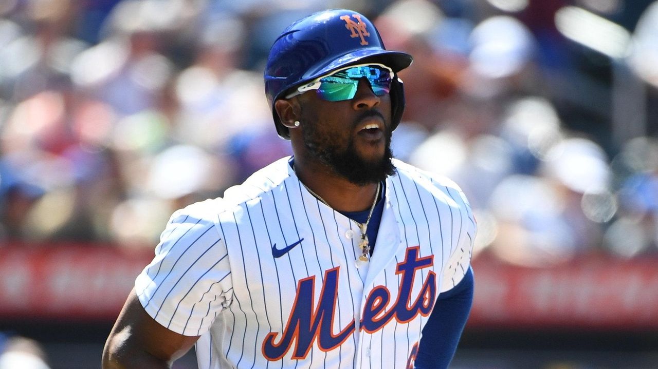 Mets' Starling Marte won't be ready to return for key Braves series