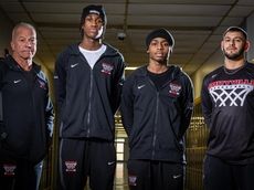 Media day: Agostino enters final season as Amityville boys basketball coach