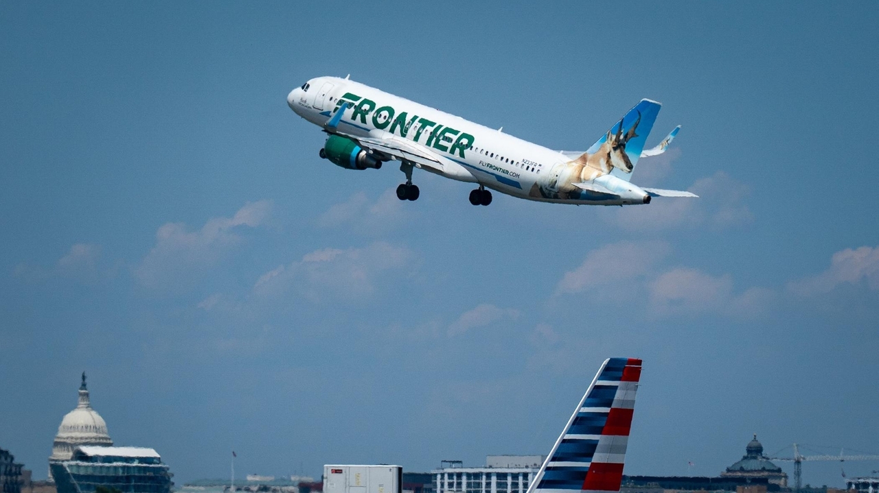 Unlimited MacArthur flights cost $199 with Frontier's GoWild 2026 travel pass