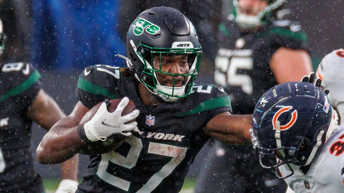 Jets Q&A Who led the team in touches and scrimmage yards? Newsday