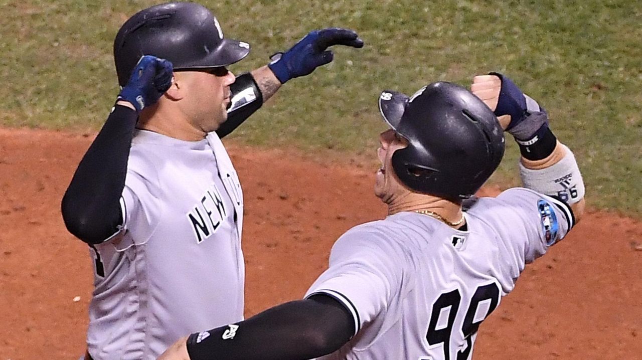 Scouts agree Yanks can break singleseason HR record Newsday