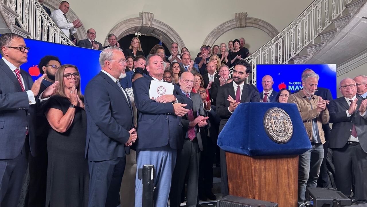 NYC government misled public on 9/11 air quality, newly released documents suggest