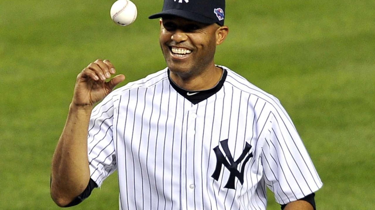 Mariano Rivera opts not to reveal his retirement decision yet as closer  returns to Yankees for first time since tearing ACL – New York Daily News