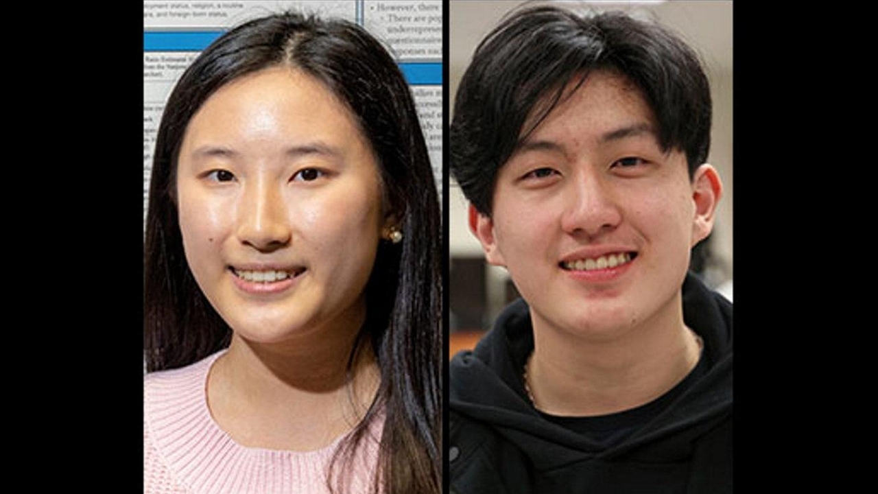 Jericho High's Kevin Zhu and Syosset High's Sabrina Guo named U.S. Presidential Scholars - Vimarsana News