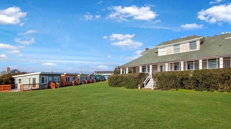 This Hampton Bays property is listed for $4.5 million.