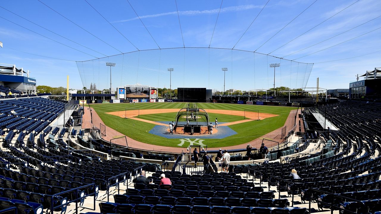 YES Network announcers will call most Yankees spring training games ...