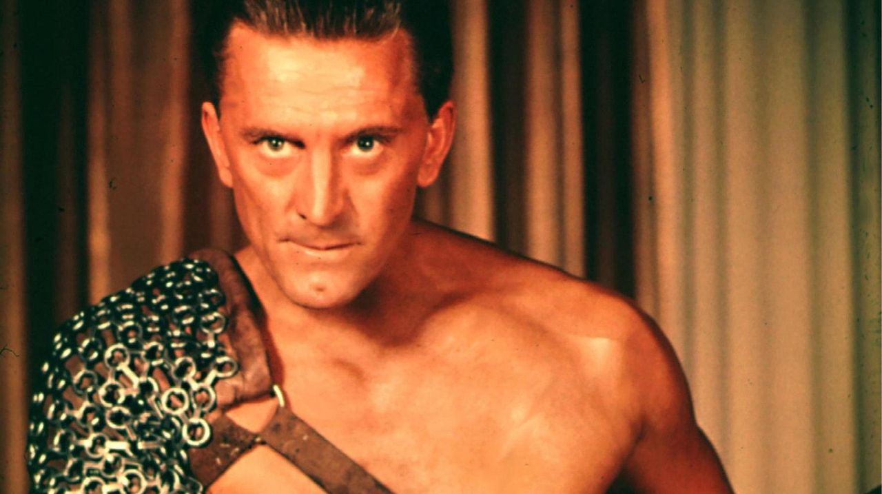 Where to Stream 'Spartacus' and Other Great Kirk Douglas Movies - The New  York Times