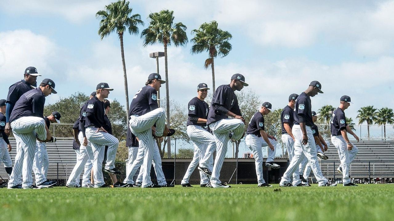 Mets and Yankees likely to do spring training 2.0 in Florida