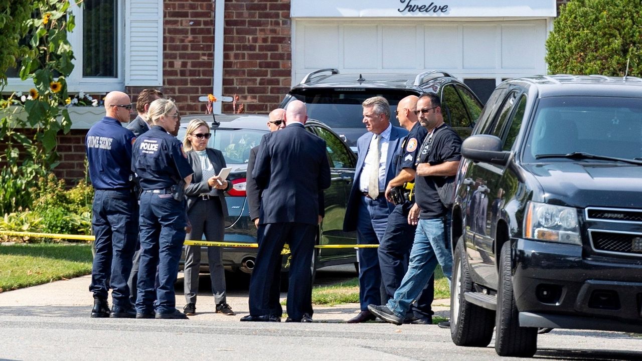 Nassau police release ID of victim in fatal Albertson dog mauling Newsday