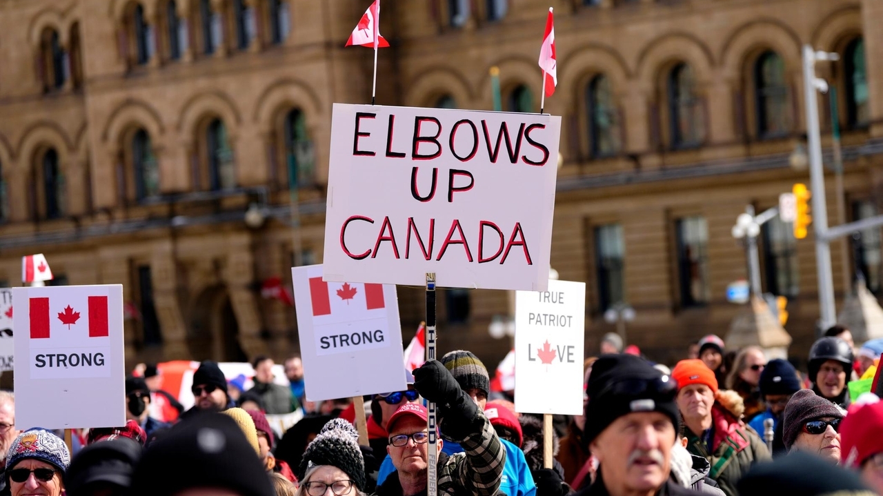 US Imposes 50% Tariffs on Canadian Goods After Trade Talks Collapse