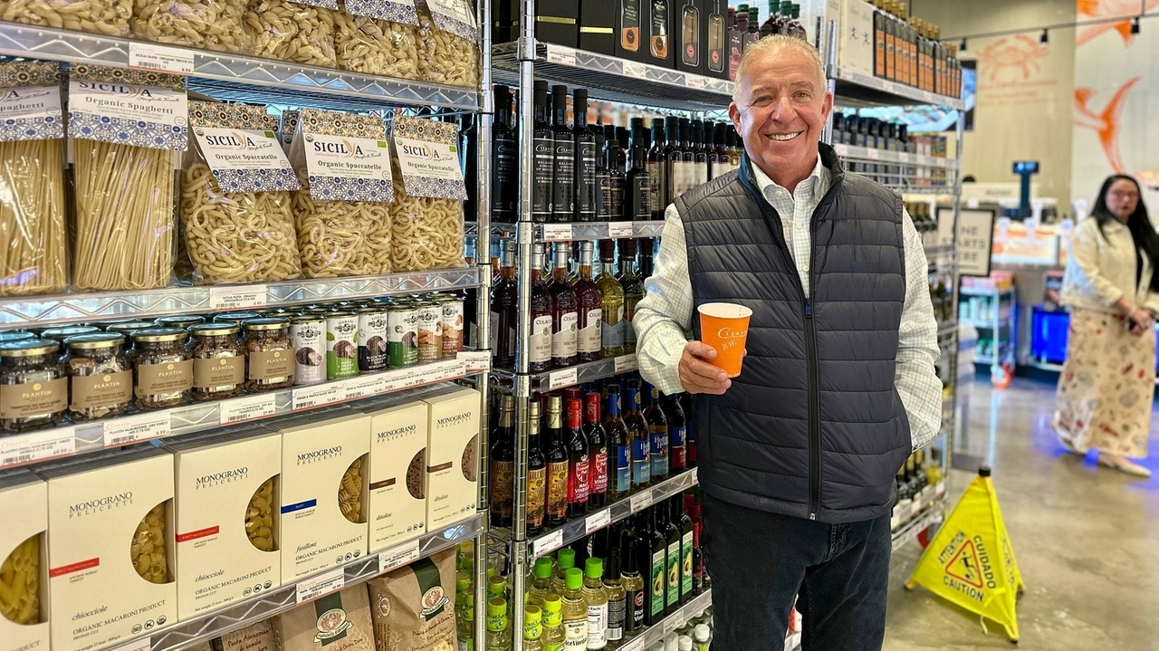 NYC-based specialty market opens on LI