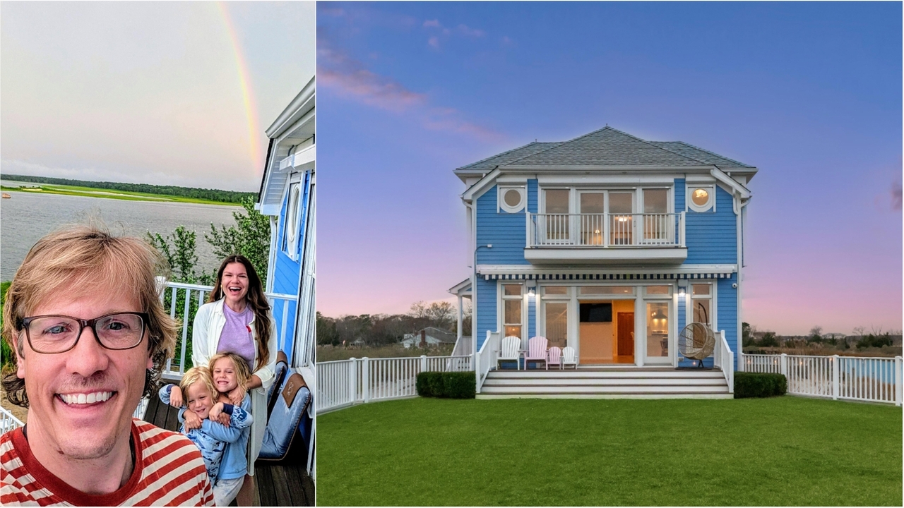 Flanders house for sale was safe haven amid COVID, cervical cancer ...