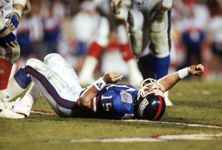 NFL 1991 Super Bowl XXV - New York Giants vs Buffalo Bills - video  Dailymotion