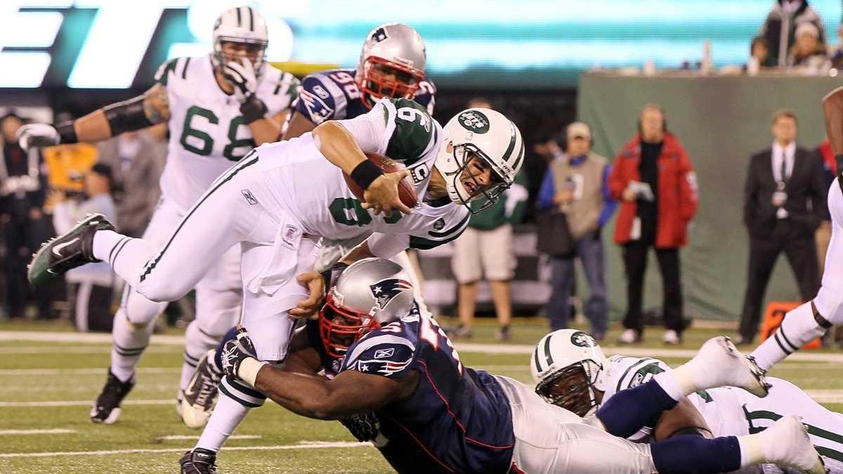 Late, critical mistake costs Patriots for 2nd straight week