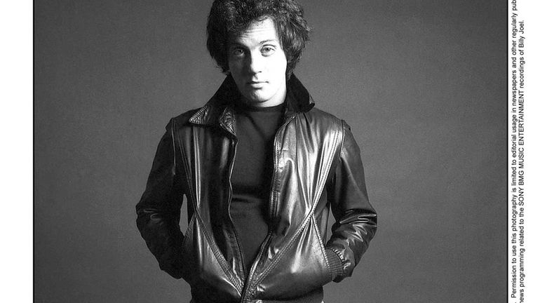 Billy Joel