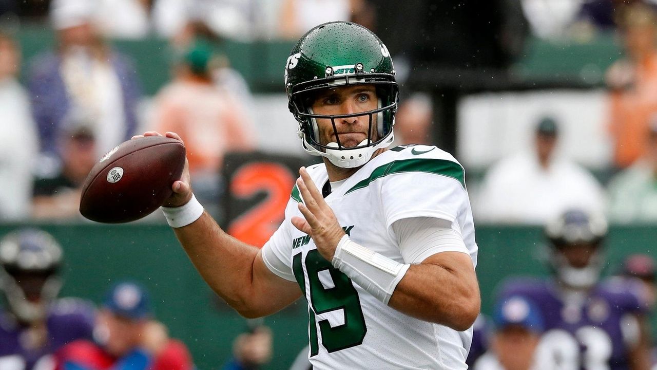 Jets to start Joe Flacco in Week 1 vs. Ravens: Robert Saleh provides major  update on Zach Wilson