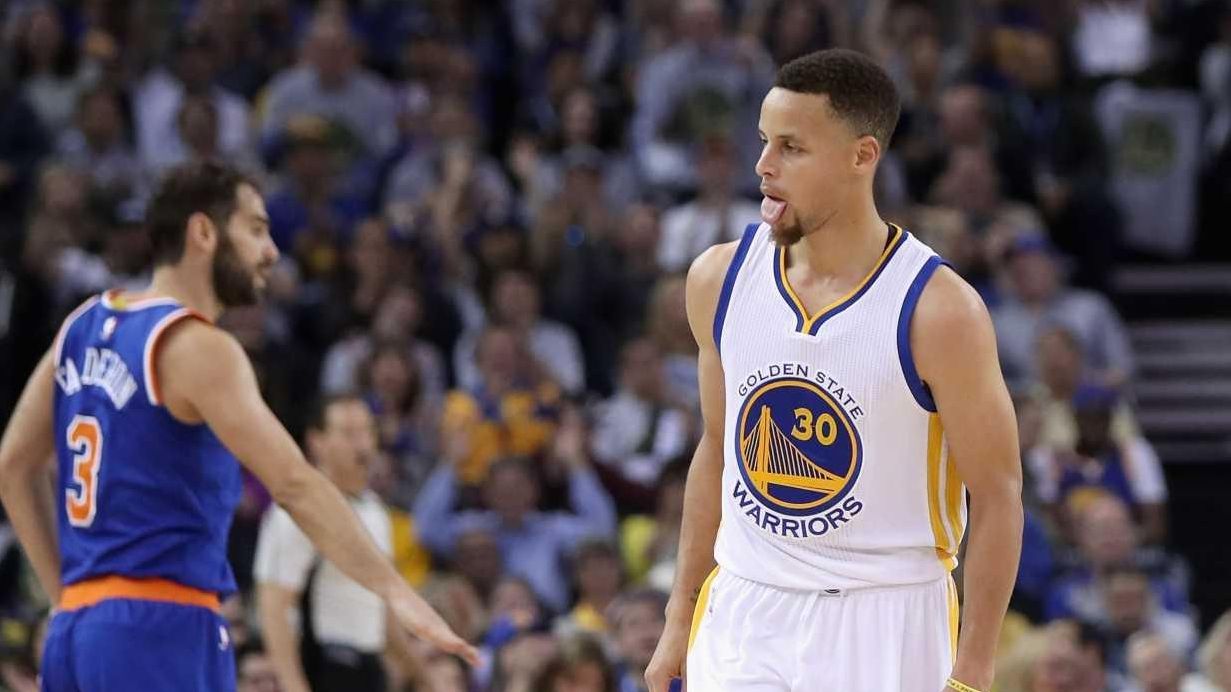 Knicks starters pummeled by Warriors’ first team Newsday