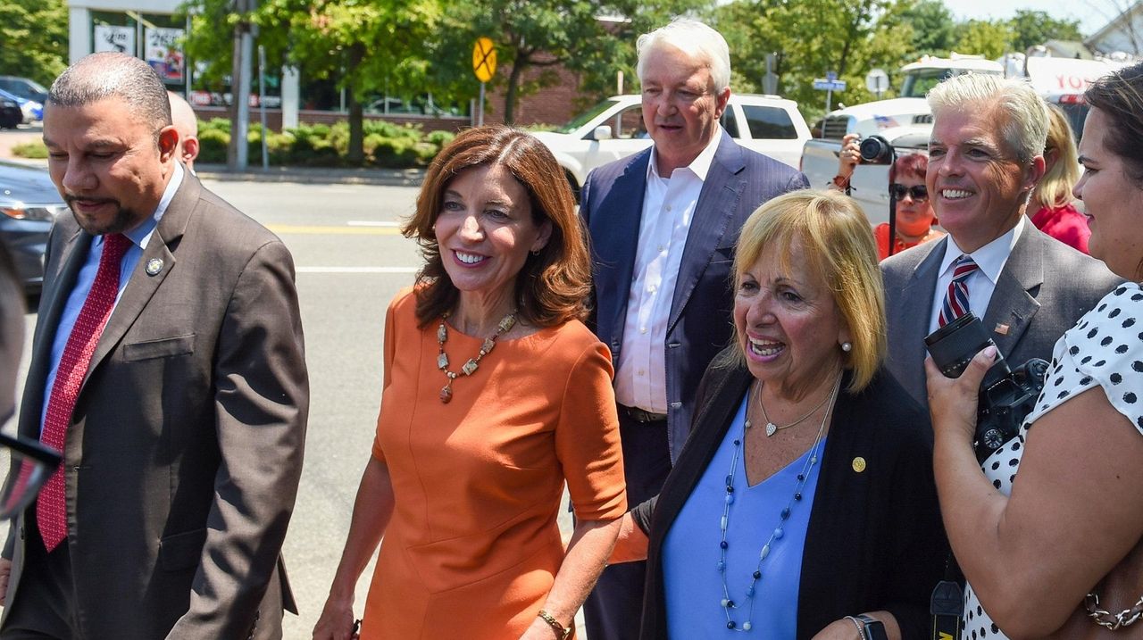 Downtown Central Islip revitalization project recipients announced