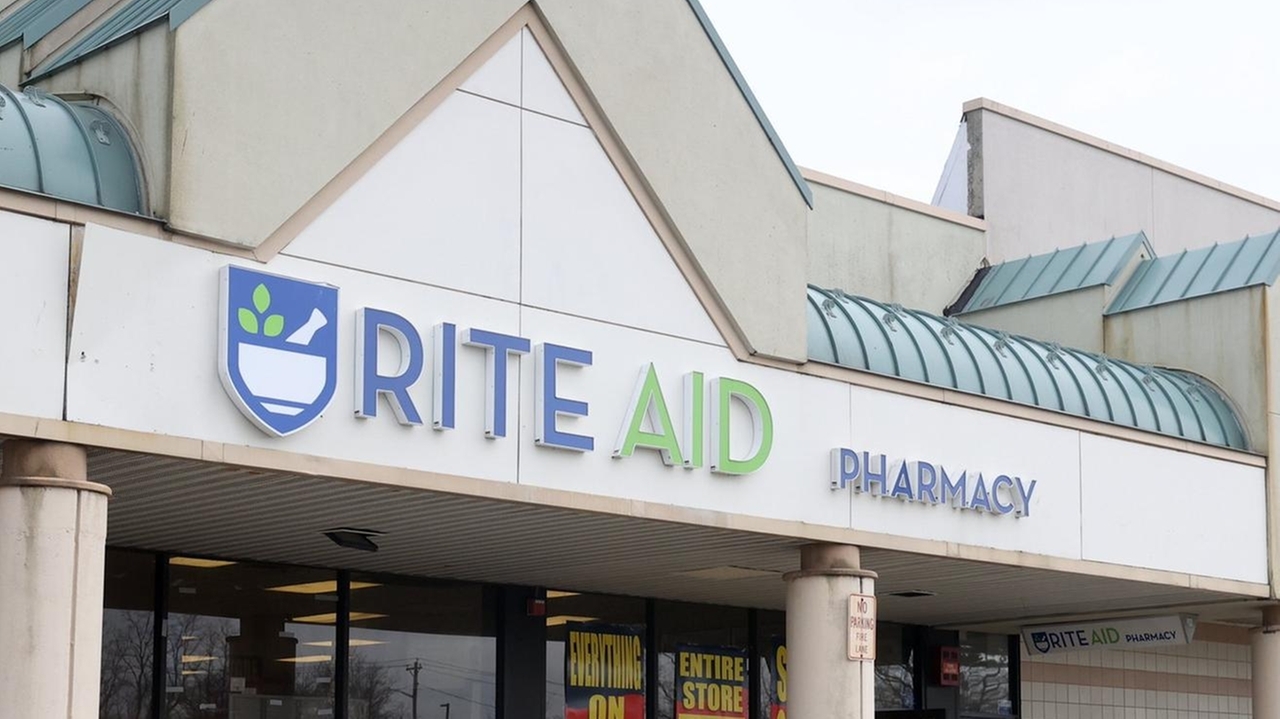 Four Long Island Rite Aid stores closing - Newsday