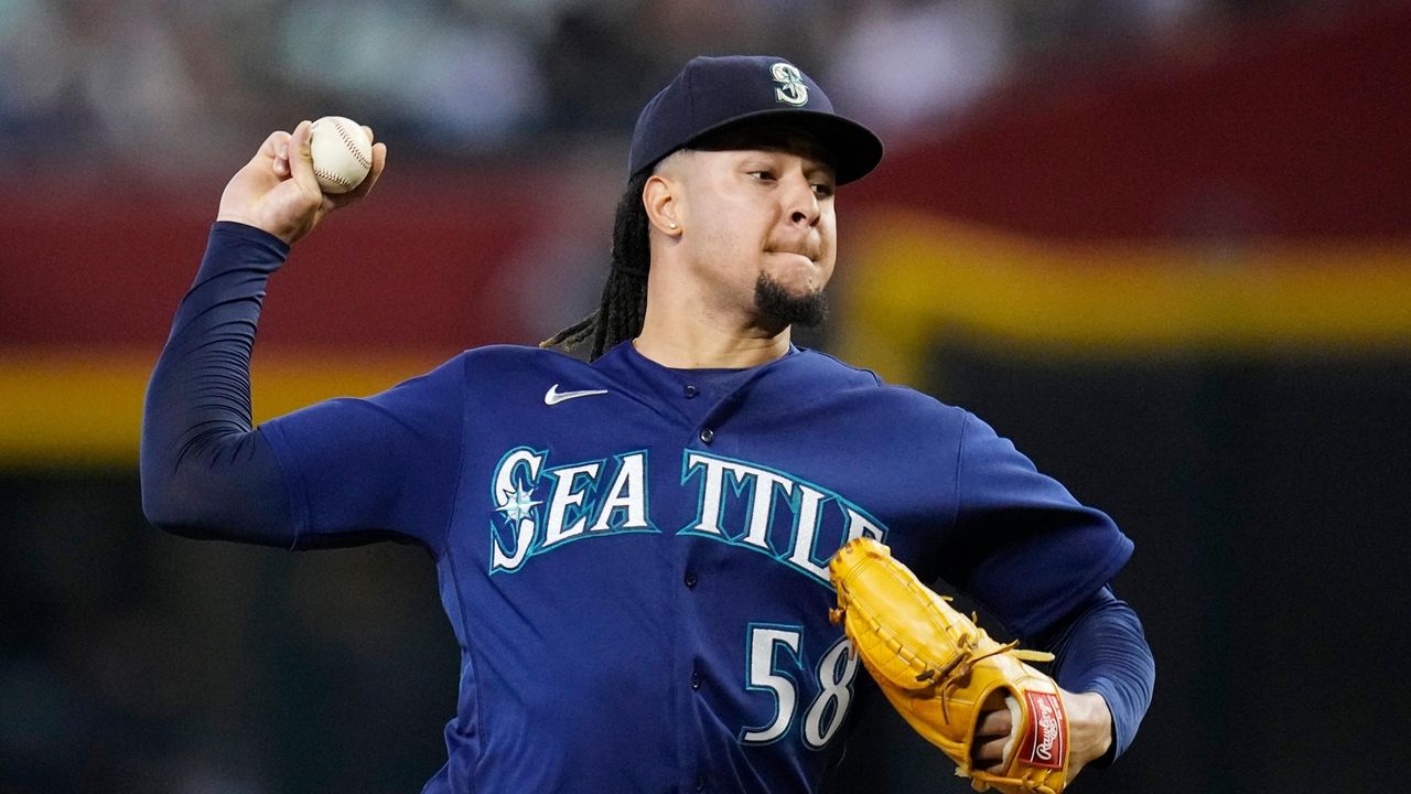 Mariners can't catch up to D'backs, lose 4-3 - The Columbian