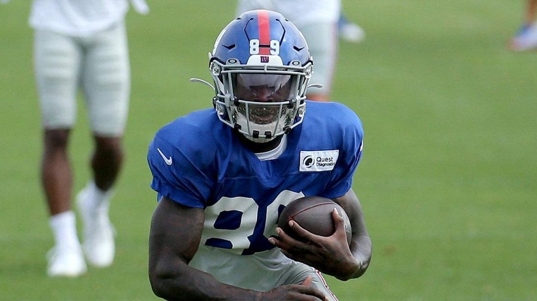 Saquon Barkley, Kenny Golladay, Kyle Rudolph all out for Giants vs.  Patriots – The Morning Call