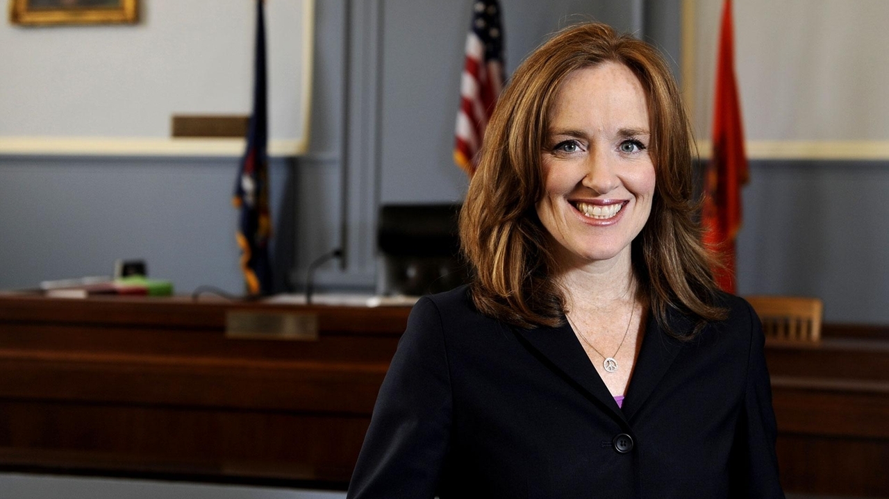 Kathleen Rice seeks Democratic attorney general nod - Newsday