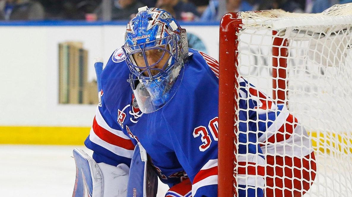 New York Rangers G Henrik Lundqvist: Stanley Cup Window Closing