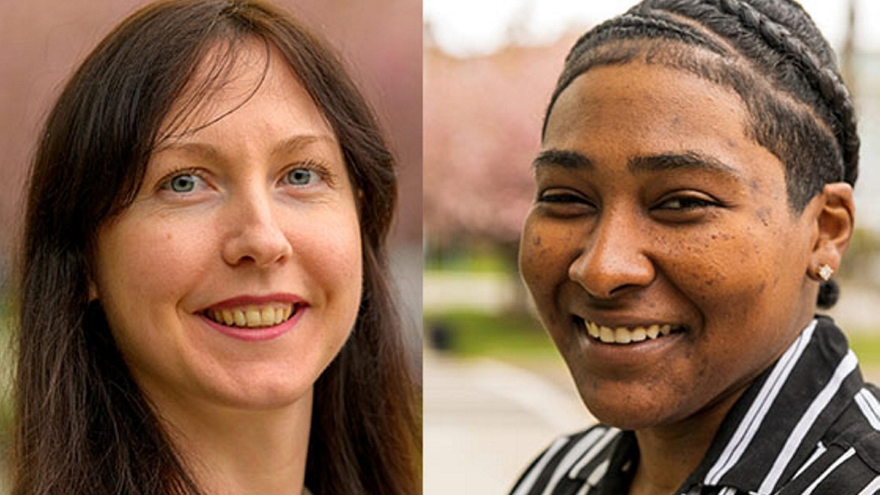 'To rise above' these 2 Suffolk college students persisted - Vimarsana News