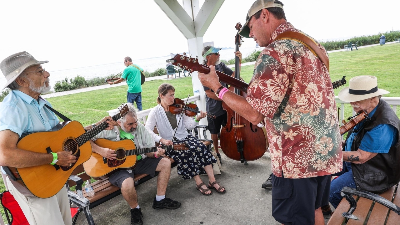 Long Island Bluegrass & Roots Music Festival is back - Newsday