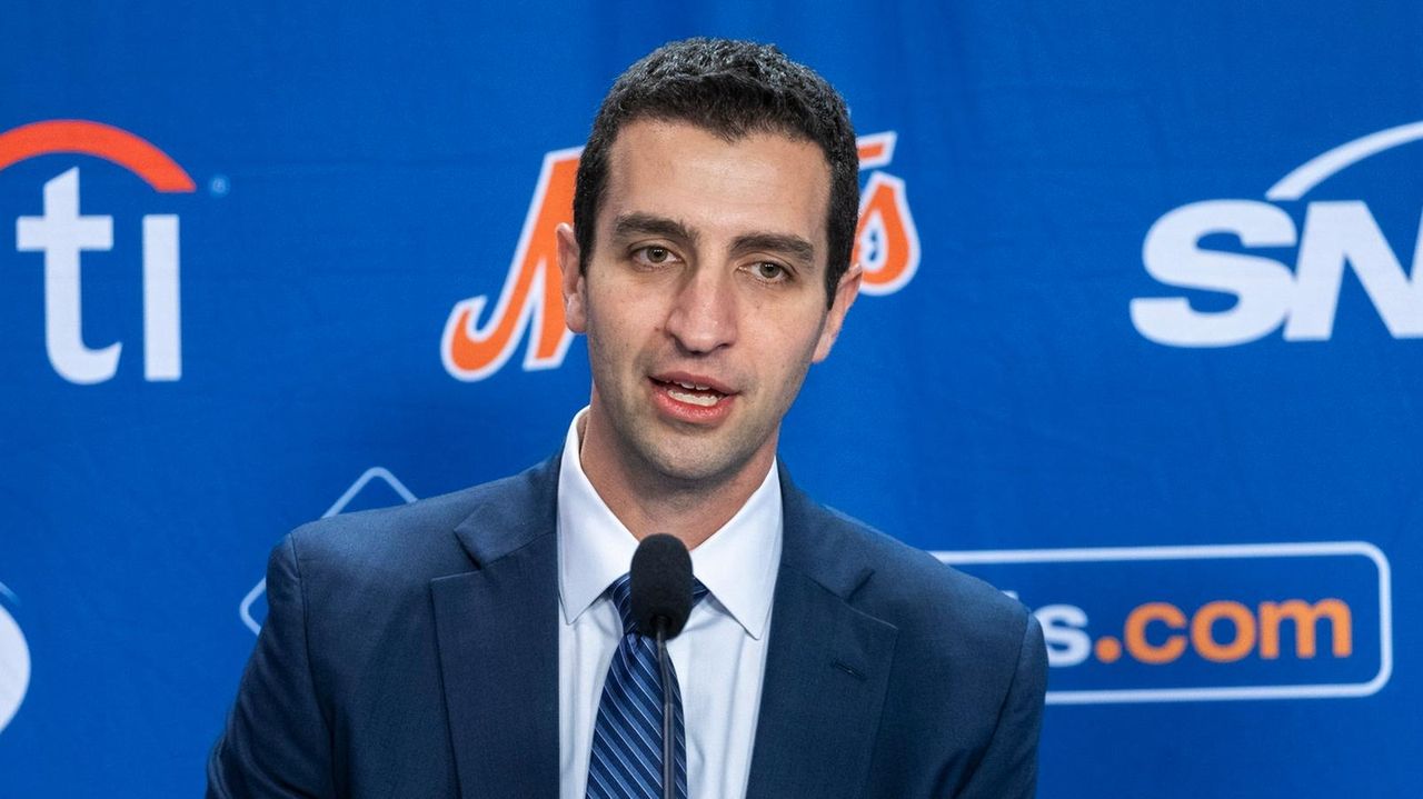 Mets fall from top of 2024 MLB draft Newsday